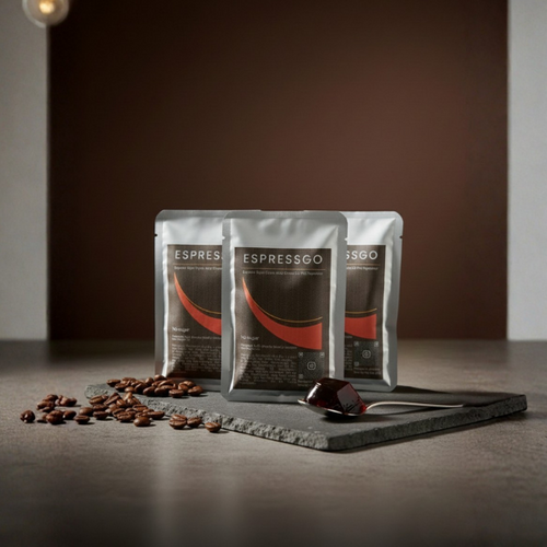 ESPRESSGO: 1 Coffee Jelly Pack